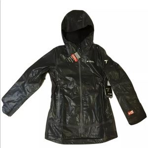 Columbia Shell Jacket